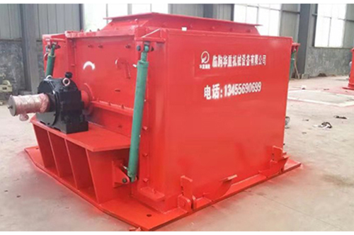 PHZ series heavy ring hammer crusher