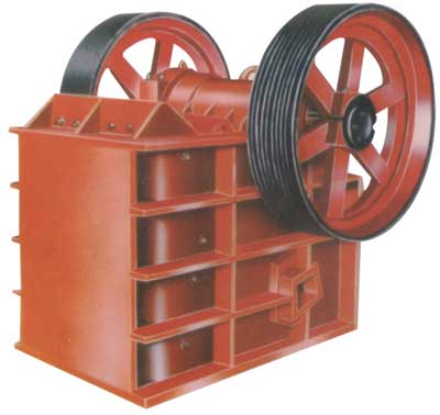 Jaw crusher