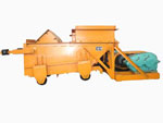 K type reciprocating coal feeder